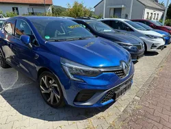 Blau Gebraucht 2022 Renault Clio V R.S. Kleinwagen | 18.000 € (Fairer Preis)