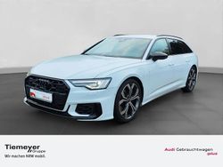 Weiß Gebraucht 2024 Audi S6 Ambiente Kombi | 63.860 € (Fairer Preis)