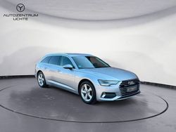 Silber Gebraucht 2019 Audi A6 Sport Kombi | 28.999 € (Fairer Preis)