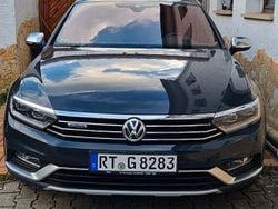 Grau Gebraucht 2017 VW Passat Alltrack Kombi | 16.900 € (Guter Preis)
