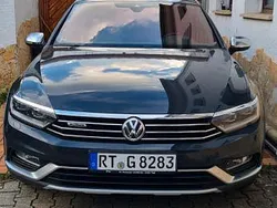 Grau Gebraucht 2017 VW Passat Alltrack Kombi | 16.900 € (Guter Preis)