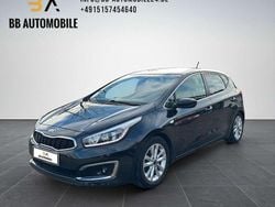 Schwarz Gebraucht 2016 Kia Ceed Kleinwagen | 8.900 € (Guter Preis)