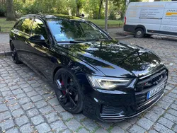 Schwarz Gebraucht 2019 Audi S6 Ambiente Kombi | 39.200 € (Fairer Preis)