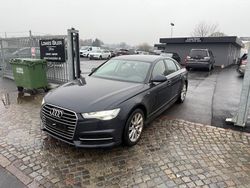 Blau Gebraucht 2015 Audi A6 Sport Limousine | 11.800 € (Fairer Preis)