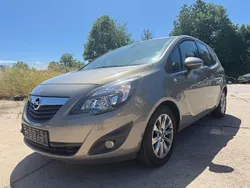 Braun Gebraucht 2013 Opel Meriva Active Van / Kleinbus | 5.899 € (Guter Preis)