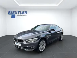 Mineralgrau metallic Gebraucht 2021 BMW 430 Gran Coupé Luxury Line Coupé | 32.850 € (Fairer Preis)