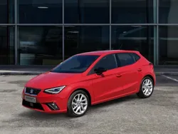Rot Gebraucht 2024 Seat Ibiza FR | 22.450 € (Fairer Preis)