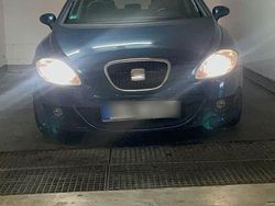 Blau Gebraucht 2006 Seat Leon Stylance Limousine | 1.900 € (Fairer Preis)