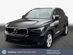 Schwarz Gebraucht 2024 Volvo XC40 Core SUV | 32.749 € (Guter Preis)