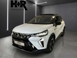 Himalayaweiss / onyxschwarz Neu 2025 Mitsubishi ASX Top SUV | 37.990 € (Teuer)
