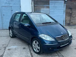 Blau Gebraucht 2007 Mercedes A170 Kleinwagen | 3.999 € (Fairer Preis)