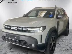 Beige Neu 2025 Dacia Duster Journey SUV | 29.820 € (Fairer Preis)