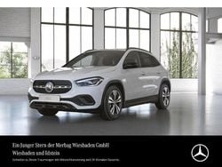 Polarweiß Gebraucht 2023 Mercedes GLA250 Progressive SUV | 35.780 € (Guter Preis)