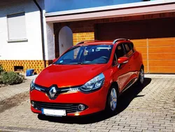 Rot Gebraucht 2014 Renault Clio IV Limousine | 6.600 € (Fairer Preis)