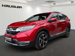 Rot Gebraucht 2020 Honda CR-V Hybrid SUV | 26.850 € (Fairer Preis)