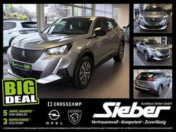 Lack grau artense Gebraucht 2023 Peugeot e-2008 Active SUV | 19.490 € (Guter Preis)