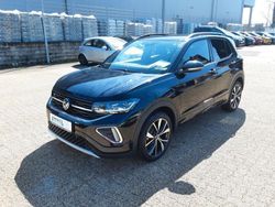 Schwarz Neu 2025 VW T-Cross R-line SUV | 26.790 € (Fairer Preis)