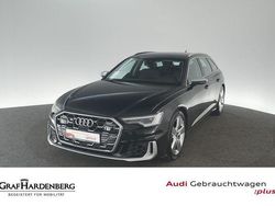 Brillantschwarz Gebraucht 2024 Audi S6 Ambiente Kombi | 56.810 € (Superpreis)