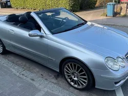 Silber Gebraucht 2008 Mercedes CLK200 Cabrio | 5.500 € (Guter Preis)