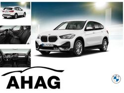 Weiß Gebraucht 2022 BMW X1 Advantage SUV | 24.840 € (Fairer Preis)
