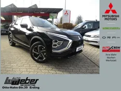 Schwarz Neu 2024 Mitsubishi Eclipse Cross Plus SUV | 41.690 €