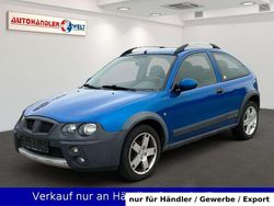 Blau Gebraucht 2004 Rover Streetwise Limousine | 1.099 €