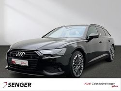 Schwarz Gebraucht 2023 Audi A6 Kombi | 39.880 € (Etwas zu teuer)