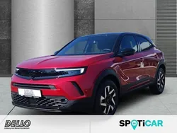 Kosmos rot Gebraucht 2024 Opel Mokka SUV | 23.990 € (Fairer Preis)