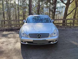Silber Gebraucht 2005 Mercedes CLS500 Coupé | 12.500 € (Superpreis)