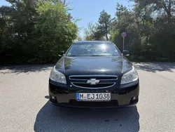 Schwarz Gebraucht 2006 Chevrolet Epica LT Limousine | 2.850 € (Fairer Preis)
