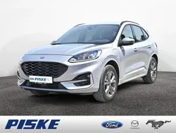 Silber Gebraucht 2021 Ford Kuga ST-Line SUV | 19.850 € (Guter Preis)