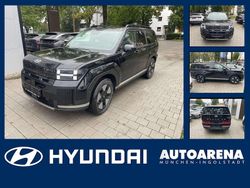 Abyss black / mic Neu 2025 Hyundai Santa Fe Signature SUV | 56.975 € (Fairer Preis)