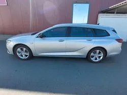 Silber Gebraucht 2022 Opel Insignia Kombi | 19.900 € (Superpreis)