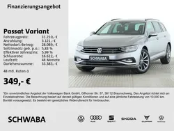 Pyritsilber metallic Gebraucht 2023 VW Passat Business Kombi | 31.210 € (Guter Preis)