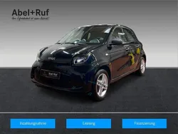 Smart ForFour Electric Drive