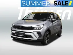 Silber Gebraucht 2024 Opel Crossland Elegance SUV | 21.480 € (Fairer Preis)