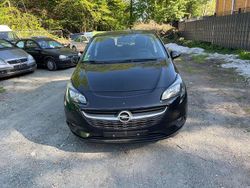 Schwarz Gebraucht 2018 Opel Corsa Kleinwagen | 4.750 € (Fairer Preis)