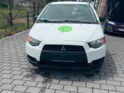 Weiß Gebraucht 2009 Mitsubishi Colt Kleinwagen | 1.500 € (Etwas zu teuer)