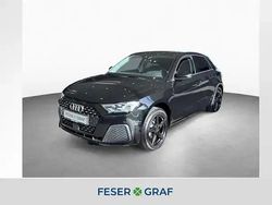 Mythosschwarz metallic Neu 2025 Audi A1 Sportback Kleinwagen | 29.990 € (Fairer Preis)