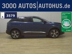 Blau Gebraucht 2023 Peugeot 3008 Allure SUV | 14.680 € (Guter Preis)
