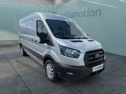 Silber Neu 2024 Ford Transit Trend Kombi | 36.690 € (Fairer Preis)