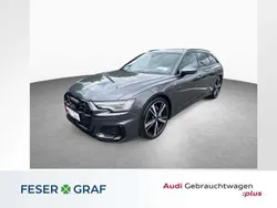 Daytonagrau perleffekt Gebraucht 2024 Audi A6 S-Line Kombi | 59.980 €