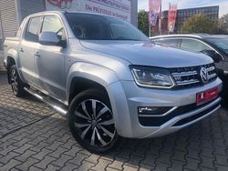 Silber Gebraucht 2018 VW Amarok Aventura Abholung | 39.900 € (Teuer)