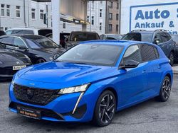 Blau Gebraucht 2022 Peugeot 308 Allure Limousine | 17.350 € (Fairer Preis)