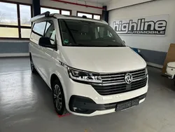 Candyweiß Gebraucht 2020 VW T6.1 Coast Van | 60.980 €