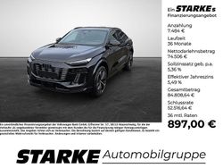 Schwarz Neu 2025 Audi Q6 Sportback e-tron Performance SUV | 81.990 € (Fairer Preis)