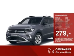 Rauchgrau Neu 2025 VW T-Cross Goal SUV | 32.480 € (Teuer)