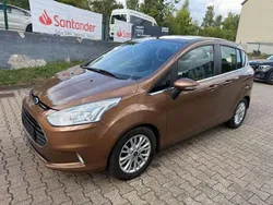 Braun Gebraucht 2013 Ford B-MAX Titanium Van / Kleinbus | 6.250 € (Fairer Preis)
