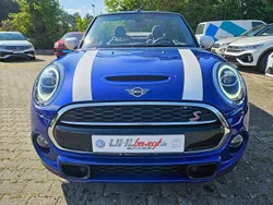 Starlight blue Gebraucht 2020 Mini Cooper S Cabriolet Cabrio | 23.889 € (Fairer Preis)
