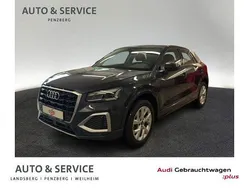 Grau Gebraucht 2024 Audi Q2 Advanced Plus SUV | 29.690 € (Fairer Preis)